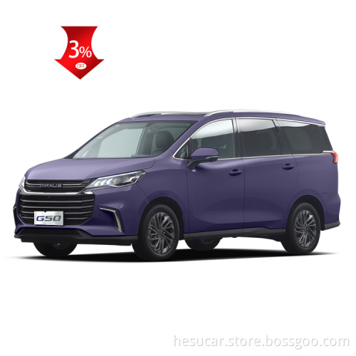 Saic MAXUS G50 PLUS high speed gas car in stock shangqi Maxus car for LDV SAIC MAXUS G10 G20 G50 D60 D90 T60 T70